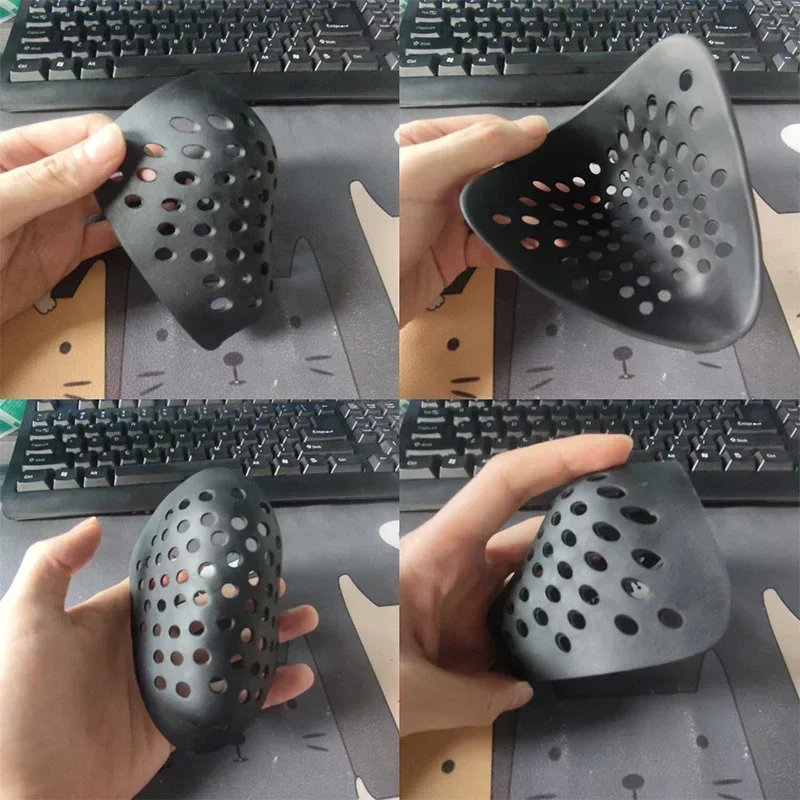 Spider Faceshell Spider Mini M - Silicone Mask Bracket recension och pris