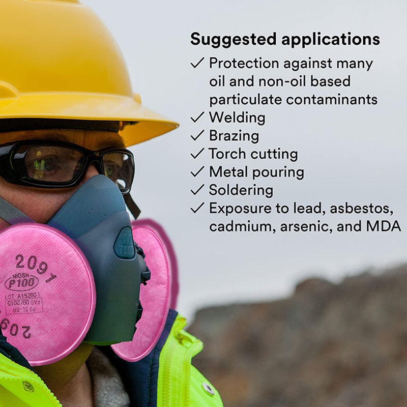 Dust Mask AccessoryCarpenter P - Dust Mask Construction recension och pris