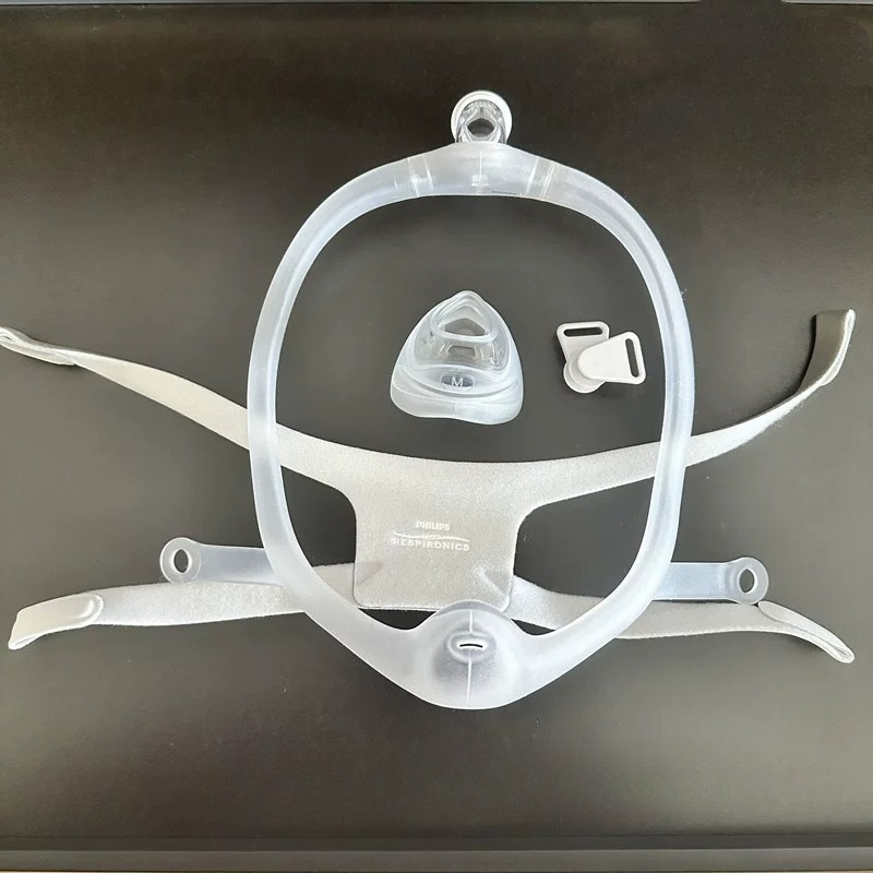 Ventilator Nasal Mask Accessor - Silicone Mask Bracket recension och pris